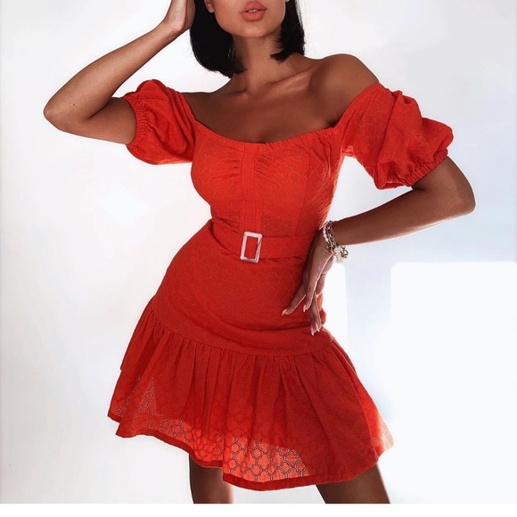 Malina Fashion summer, cotton dress - Picture 1 of 6
